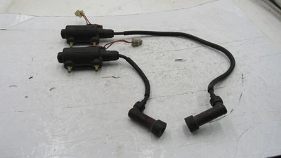 Yamaha XV750 1982 Virago 750 OEM juego de bobinas de encendido Foto 1 de 4