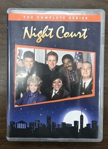 Night Court : The Complete Series DVD 26-Disc Set TV Comedy - Picture 1 of 12