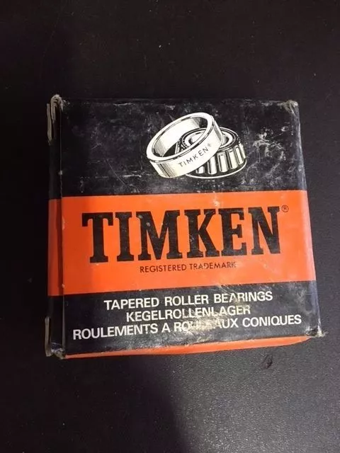 Juego de cojinetes de rueda Peugeot 404, 504, 505, 604 # 322106-SOLO sedanes Foto 1 de 1