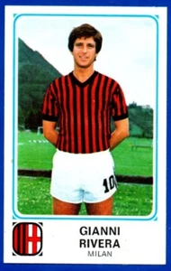 FIGURINA CALCIATORI PANINI 1978/79 N.190 RIVERA REC/REMOVED - Imagen 1 de 1