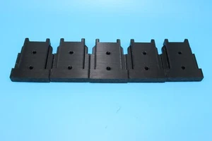 5 Pack DeWALT 20V Tool Mount Hanger Holders Black - Picture 1 of 6