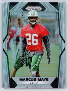 Prizm Marcus Maye Rookie Silver #266 Jets 2017 - Imagen 1 de 2