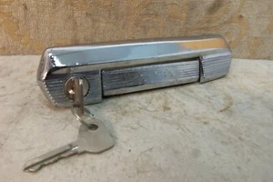 MANIJA DE PUERTA EXTERIOR FIAT 124 125 SPECIAL LADA 2101 ASIENTO DERECHO iacam # 1505-6 NOS - Imagen 1 de 9
