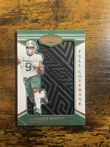 2022 Panini Chronicles Draft Picks Kenneth Walker III #PP-KWA Spartan Patch RC - Picture 1 of 2