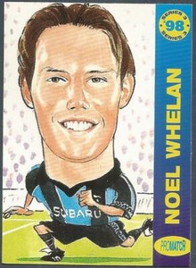 PROMATCH 98-SERIES 3- #198-COVENTRY CITY-NOEL WHELAN