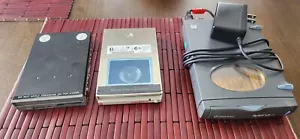 Syquest internal drive 135mb, Iomega Jaz 2gb SCSI ,SyJet 1.5GB , All Power on - Picture 1 of 5