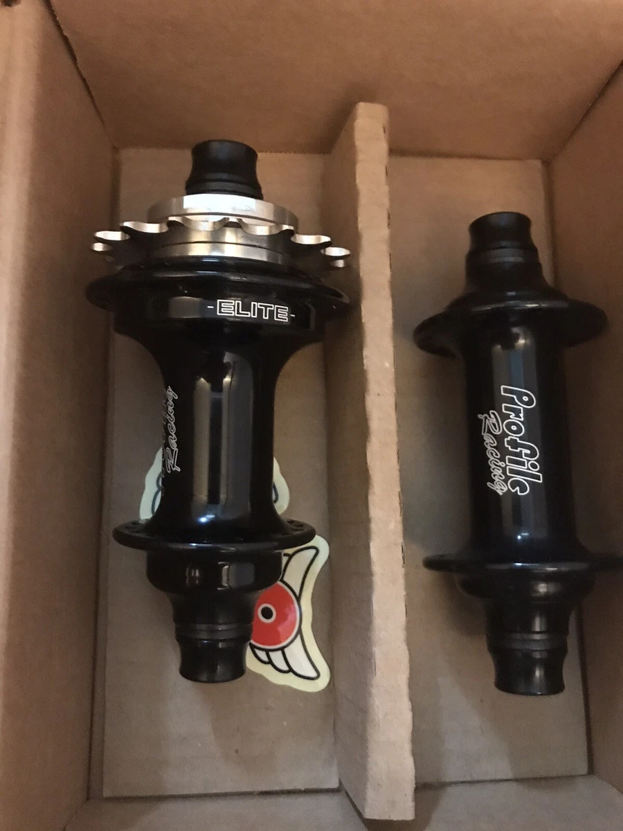 PROFILE RACING ハブ Made in USA Profile Racing Front Hubs for sale | eBay