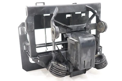 2009 宝马 R1200GS 原始设备制造商 ECU 计算机控制器单元支架托盘支架 — 第 1/4 张图片