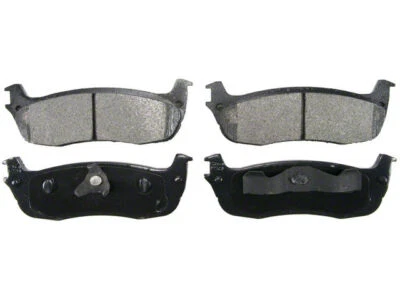 For 1997-2002 Ford Expedition Brake Pad Set Rear Wagner 17878MWNX 1998 1999 2000 - Image 1 of 2