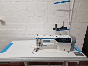 Industrienähmaschine JACK A6F Vollautomatisch-Nadeltransport NEU - Bild 1 von 7