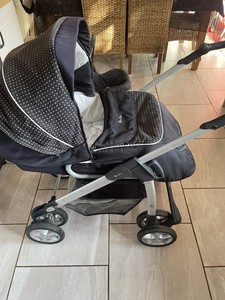 silver cross linear freeway pram liner