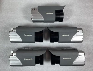 Panasonic AG-CK10P Police Car Camera Lot of 5 - Picture 1 of 3