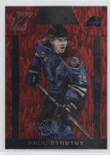 2010-11 Zenith Red Hot Paul Stastny #59