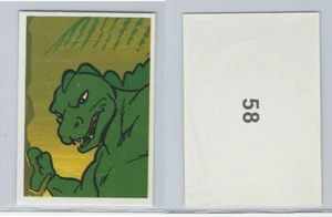 1979 Morris, Funtastic World Hanna Barbera Sticker, #58, ZQL - Bild 1 von 1