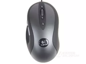 Logitech G400 Wired 3600 DPI Gaming Mouse - Picture 1 of 5