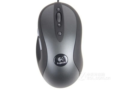 Logitech G400 Wired 3600 DPI Gaming Mouse - Image 1 of 4