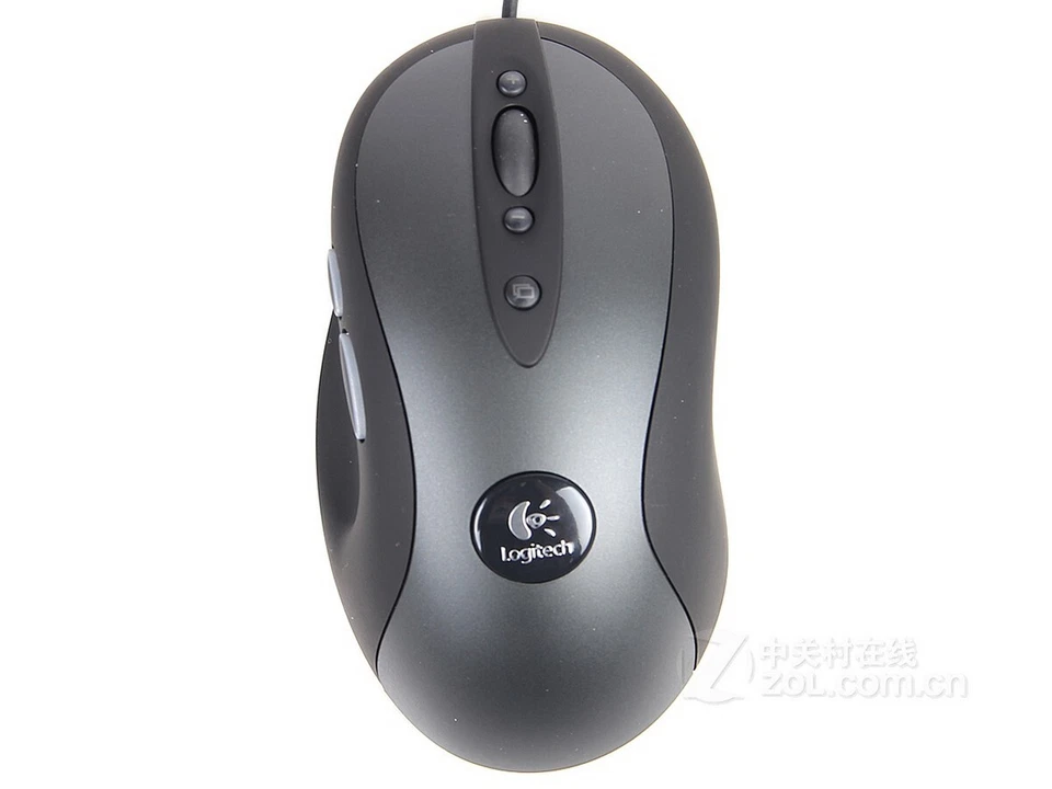 Logitech G400 Wired 3600 DPI Gaming Mouse - Image 1 of 4