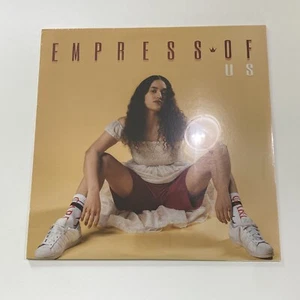 Us by Empress of (Vinyl Record, 2018) TR079 New & Sealed! - Picture 1 of 2