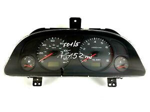 2000 - 2002 Subaru Forester Instrument Cluster Speedometer Gauge Unit 85015FC650