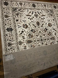 *collection* Locksley Area Rug Gertmenian 7 ft. 10 in. x 10 ft. (240cm X 305cm) - Picture 1 of 6