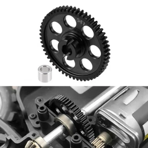 1/2PCS Steel 54T Spur Gear For LaTrax Rally SST Teton 0.5 module - Picture 1 of 7