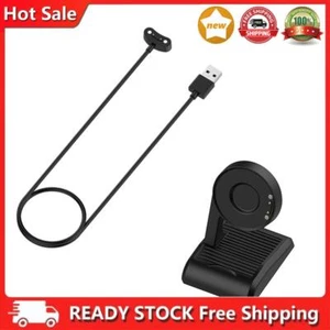 Charging Cable Magnetic Charger Cord 1M for Ticwatch Pro 5/ProX/Pro3 Smart Watch - Zdjęcie 1 z 18