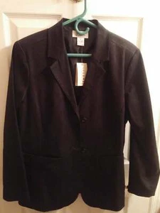 New Selene woman's blazer-size 8 - Picture 1 of 2