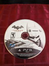 Batman: Arkham City (Sony PlayStation 3, 2011) VG PS3