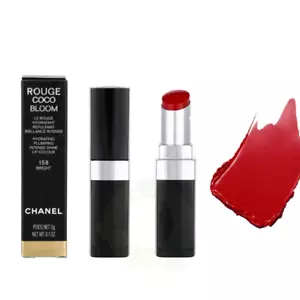 Chanel Rouge Coco Bloom Rossetto 158 Bright - Imagen 1 de 2