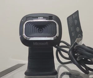 Microsoft LifeCam HD-3000 (modelo 1492) - Imagen 1 de 1