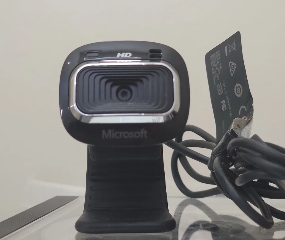 Microsoft LifeCam HD-3000 (модель 1492)  - Изображение 1 из 1