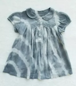 girl's baby BONTON Paris euro-boutique adorable special occasions dress $155 12m - Picture 1 of 6