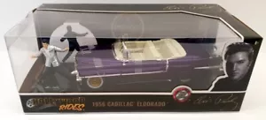 Jada 1/24 Scale 30985 - 1956 Cadillac Eldorado - Elvis Presley - Picture 1 of 2