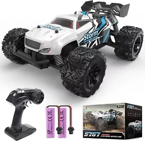 DEERC S767 2WD 1/20 Ferngesteuerter RC Auto Elektro Monstertruck 2 Akkus 40min . - Bild 1 von 12