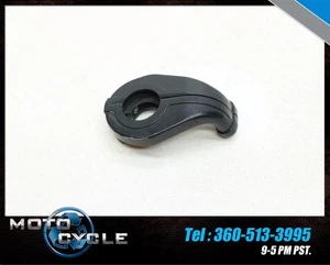 2007 KAWASAKI ZX6R ZX 600 ZX6 ZX6-R ZZR600 ZZR TWIST THROTTLE HOUSING CABLE KN - Picture 1 of 6