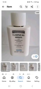 Gatineau Serenite Soothing Make Up Remover For Sensitive Skin 250ml - Picture 1 of 3