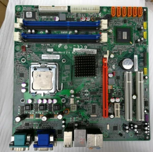 For Q45T-CM DDR3 775 pin integrated motherboard DVI port - Picture 1 of 1