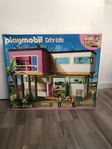 Playmobil City Life 5574 Moderne Luxusvilla - Bild 1 von 4