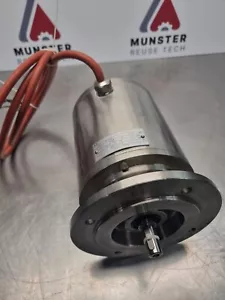 GK Motoren GmbH Typ: Frame 71-M1360E Motor - Picture 1 of 7