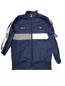 Ellesse Tracksuit Top Size Small Great Condition - Picture 1 of 6