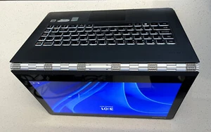 👀  Lenovo Yoga 3 Pro 1370 Touch Laptop Core M 1.1GHz 8GB RAM 256GB SSD Used - Picture 1 of 13
