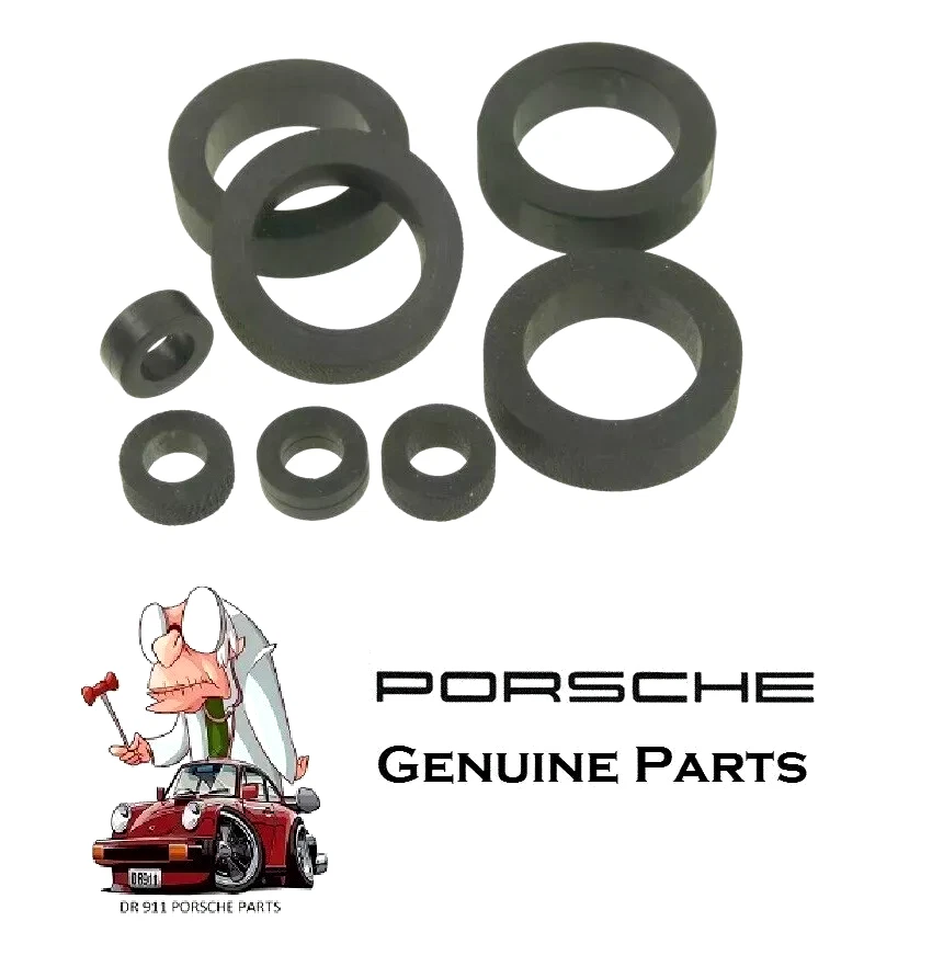 KIT SELLO INYECTOR COMBUSTIBLE PORSCHE 912 914 928 OER 311133261 Foto 1 de 1