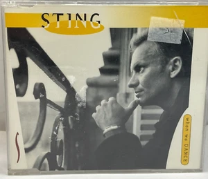 When We Dance [Single] by Sting (CD, 1994, A&M (USA)) - Picture 1 of 4