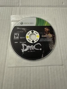 Xbox 360 Capcom Devil May Cry Tested - Picture 1 of 2