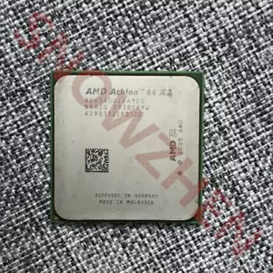 AMD Athlon 64 X2 5400+ CPU ADO5400IAA5DO 2.8GHZ Dual Core Socket AM2 Processor - Picture 1 of 3