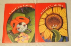 McGraw Hill Reading Grade 2 Book 1 & 2 - Picture 1 of 10