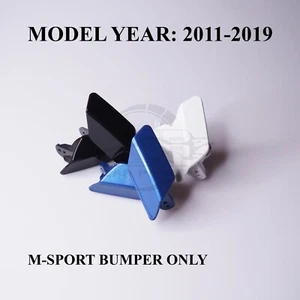 Osłona podkładki reflektora do BMW serii 3 F30 F31 M Sport 2011-2019 Wybierz kolor/bok - Zdjęcie 1 z 57