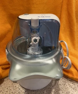 Rival Soft Serve Ice Cream Maker Swirl Cone Dispenser Works Great   - Picture 1 of 6