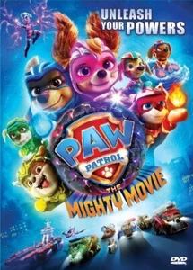 DVD PAW Patrol: The Mighty Movie 2023 Boxset, Englisch, Alle Regionen, Versan... - Bild 1 von 4