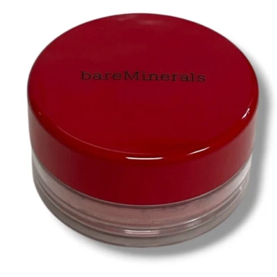 bareMinerals Blush (0.85g/0.03oz/Strawberry Cream) As Seen In Pics - Image 1 of 2